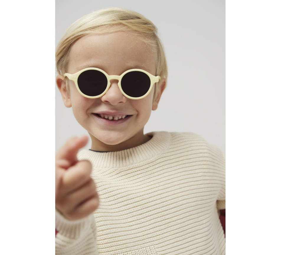 Lunettes de soleil IZIPIZI KIDS + 3-5 YEARS #d Lemonade
