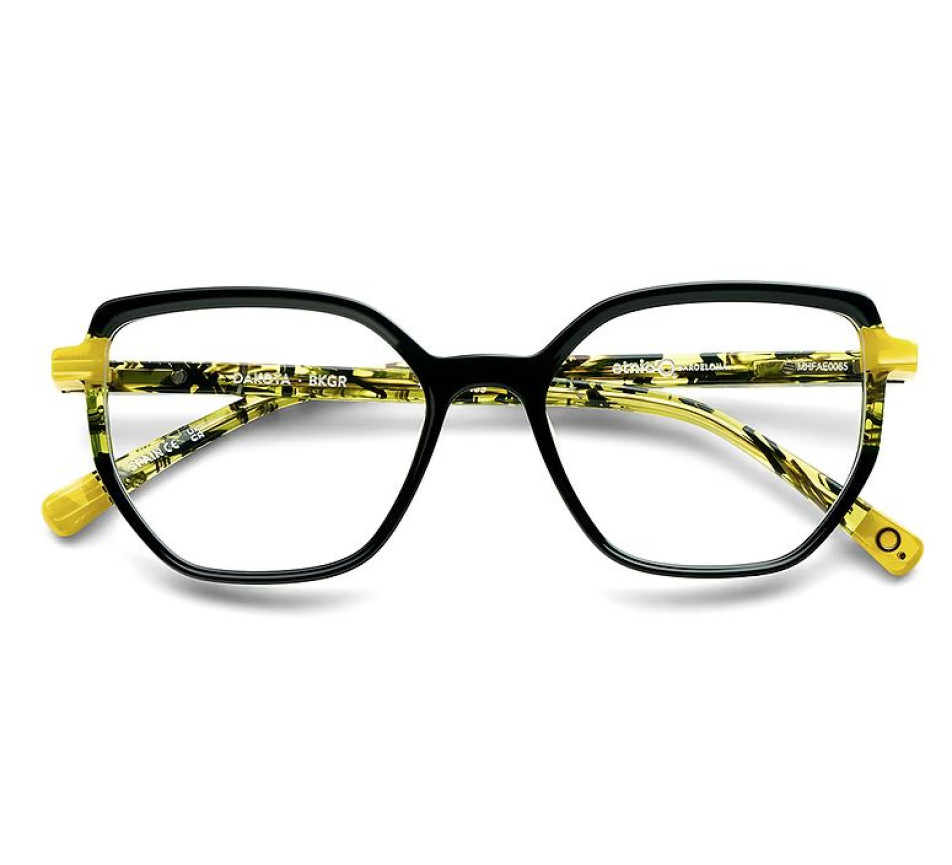 Lunettes de vue ETNIA BARCELONA DAKOTA BKGR 52/16