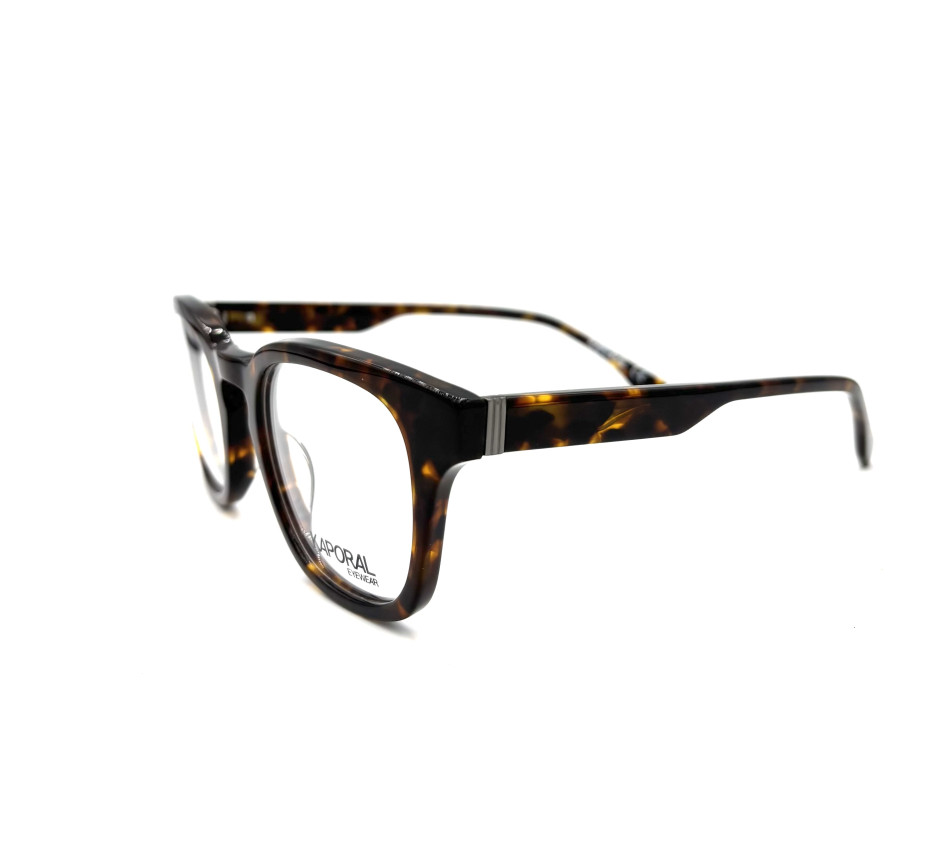 Lunettes de vue KAPORAL DAVID ECAILLE 52/23