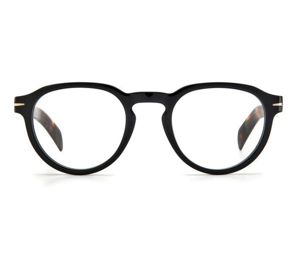 Lunettes de vue DAVID BECKHAM DB 7021 WR7 48/22