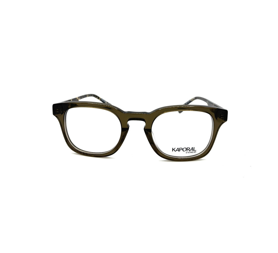 Lunettes de vue KAPORAL DAVID KAKI 52/23