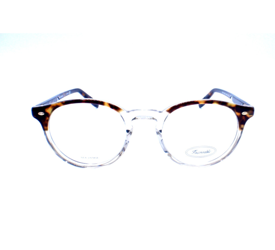 Lunettes de vue FACONNABLE NV 250 ECNC 49/20