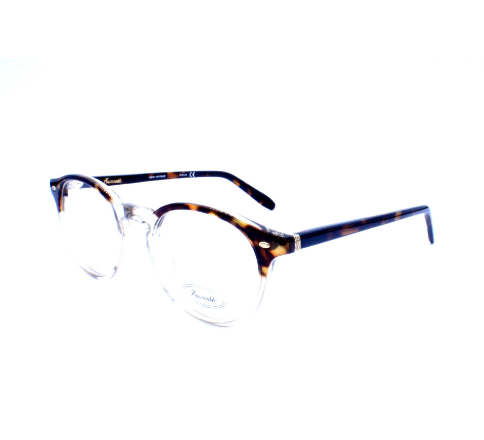 Lunettes de vue FACONNABLE NV 250 ECNC 49/20