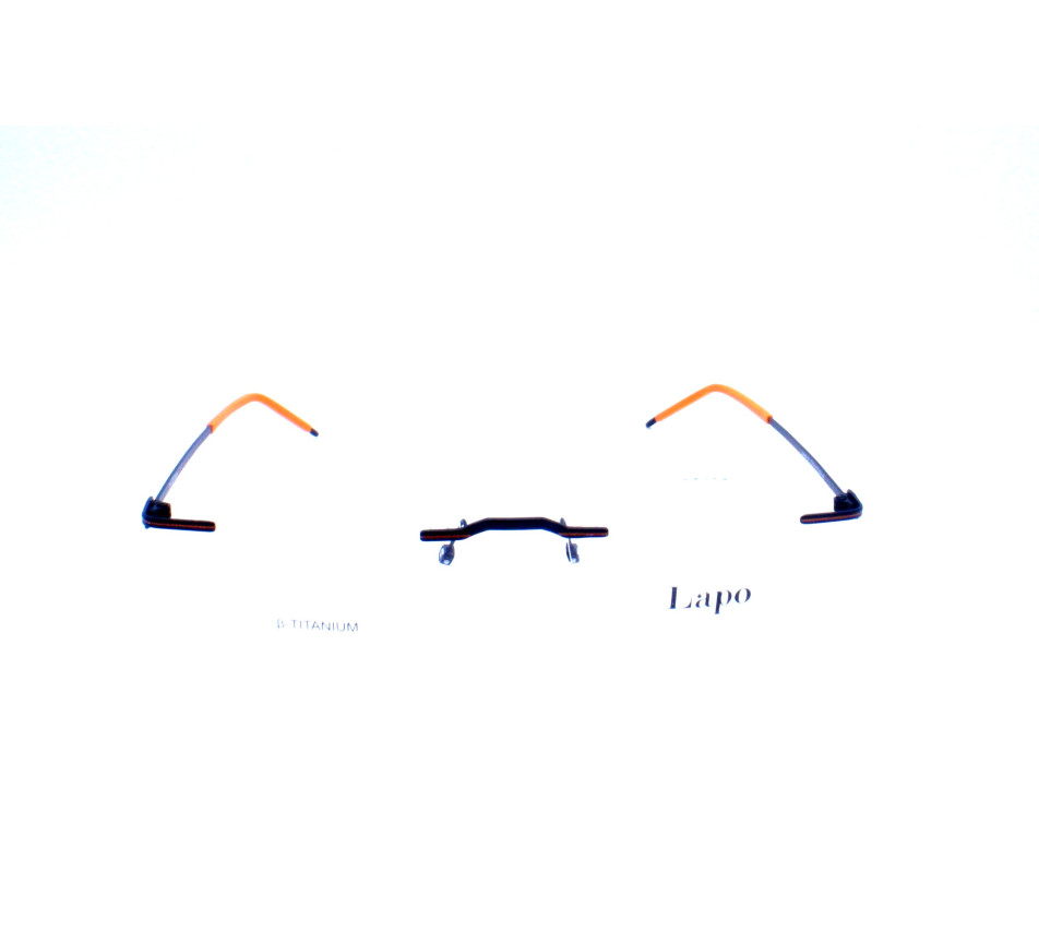 Lunettes de vue LAPO LAMM 181 C15 51/19