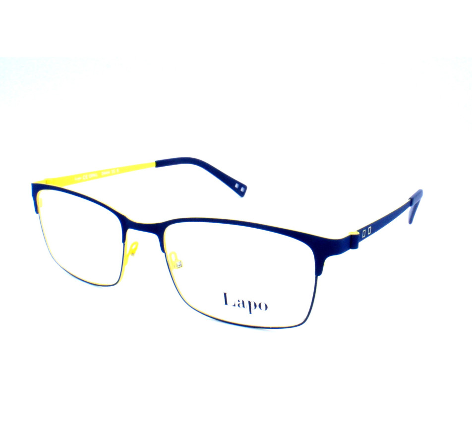 Lunettes de vue LAPO LAMA 138 C07 56/19