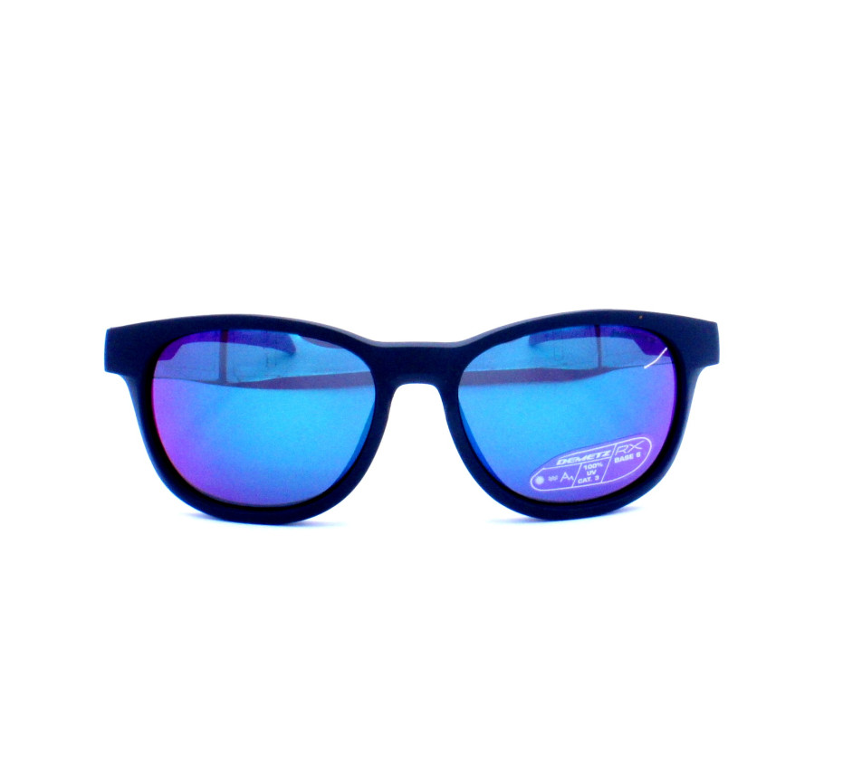 Lunettes de soleil DEMETZ TAG Gris Mat 44/15