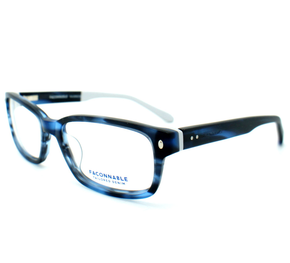 Lunettes de vue FACONNABLE FJ 917 520 52/17