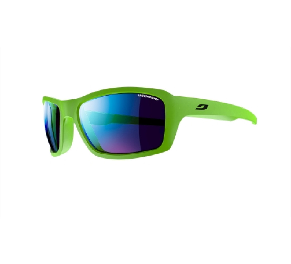 Lunettes de soleil JULBO Extend 2.0 Vert mat - Spectron 3 CF