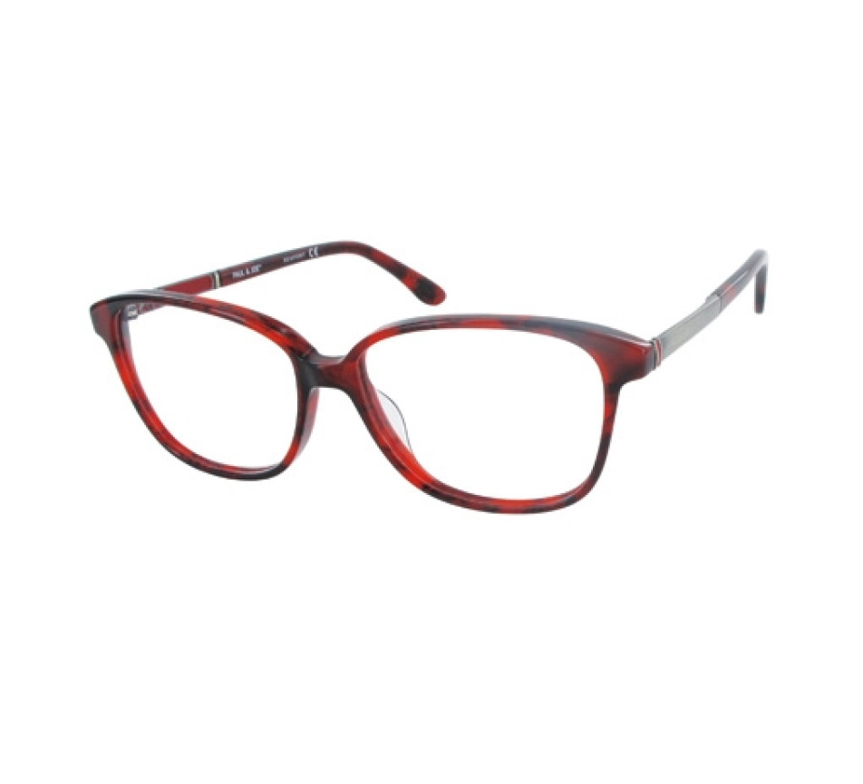 Lunettes de vue PAUL AND JOE FAUVE 02 E239 53/14