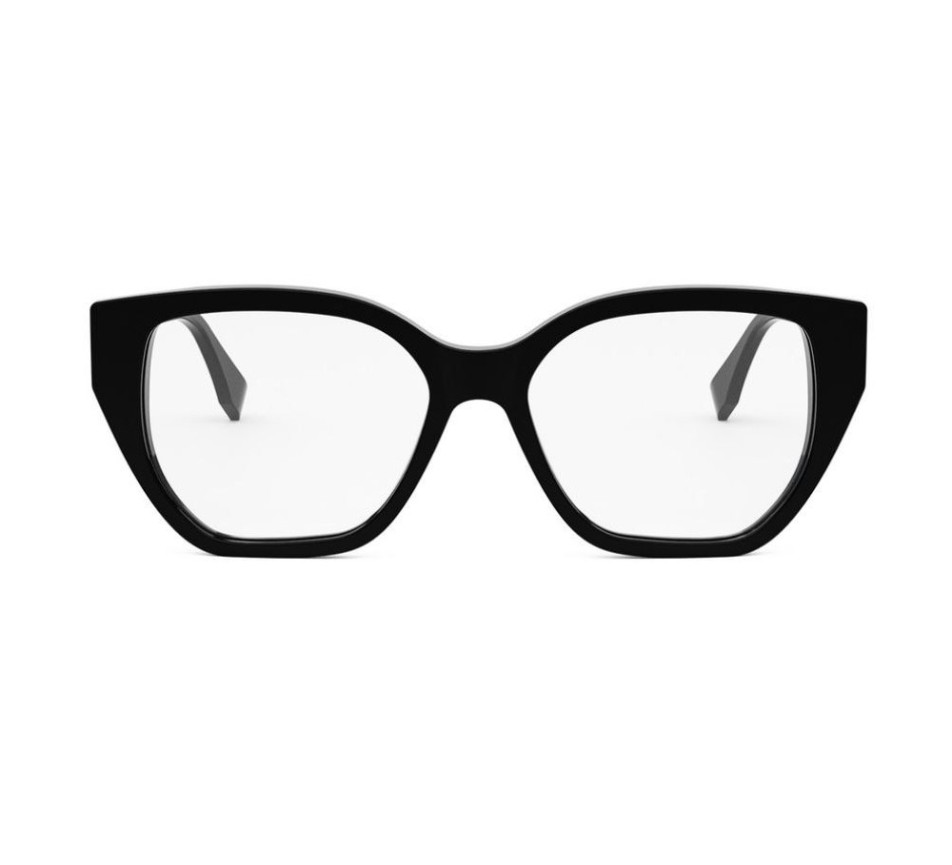 Lunettes de vue FENDI FF DIAMONDS FE50100I 001 53/16