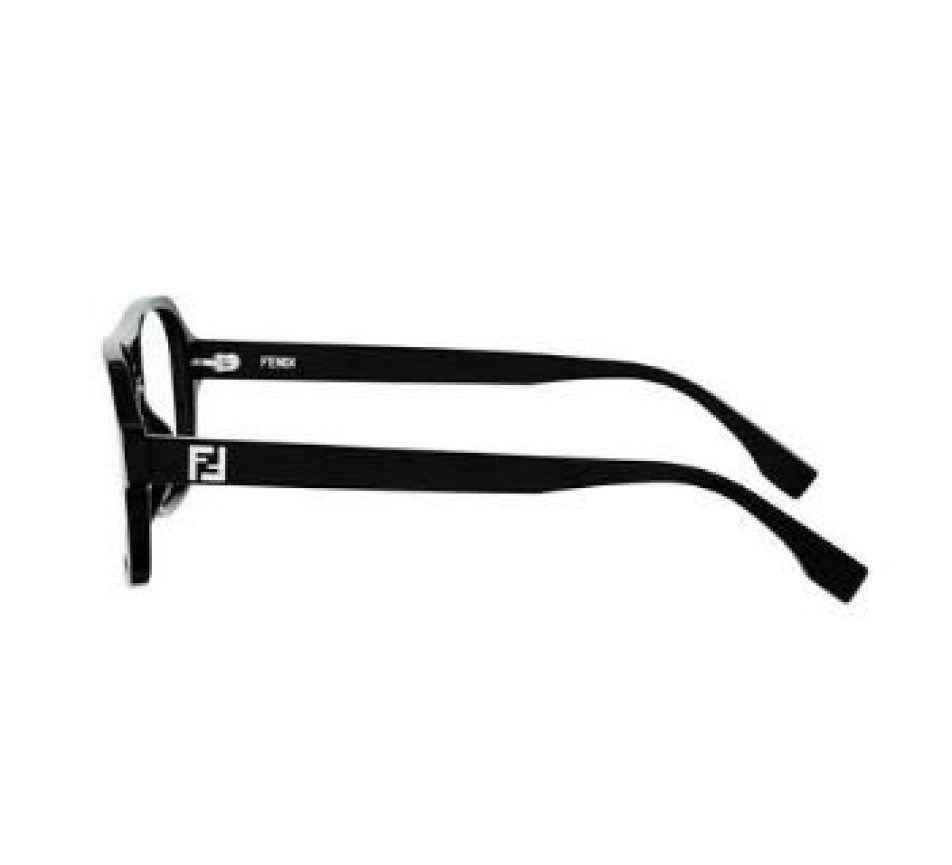 Lunettes de vue FENDI FF SQUARED FE50131I 001 54/16