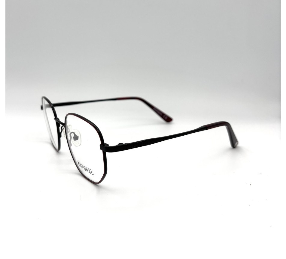 Lunettes de vue KAPORAL FELIX ROUGE 52/20