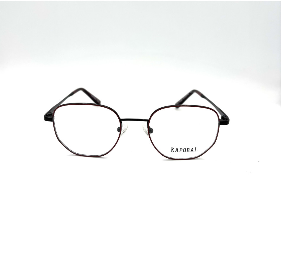 Lunettes de vue KAPORAL FELIX ROUGE 52/20