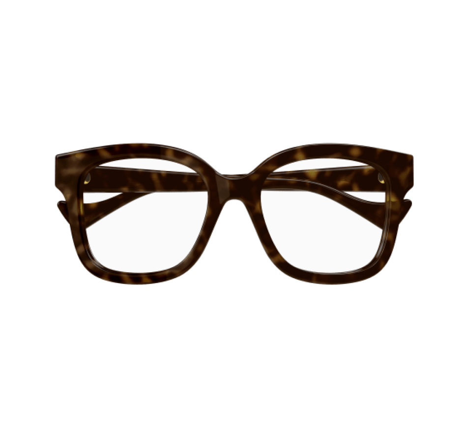 Lunettes de vue GUCCI GG1258O 005 53/19