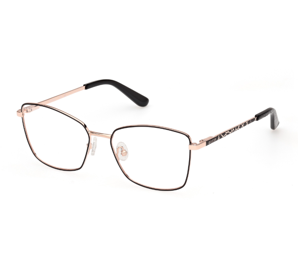 Lunettes de vue GUESS GU50170 002 52/15
