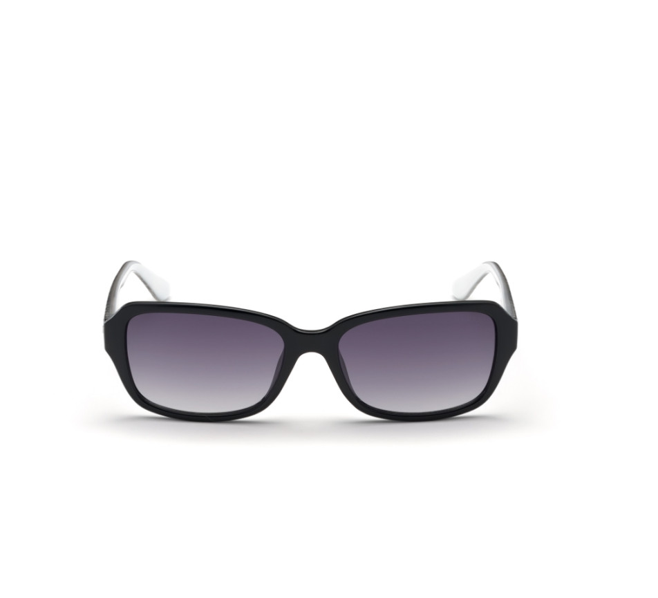 Lunettes de soleil GUESS GU7595 05B 56/17