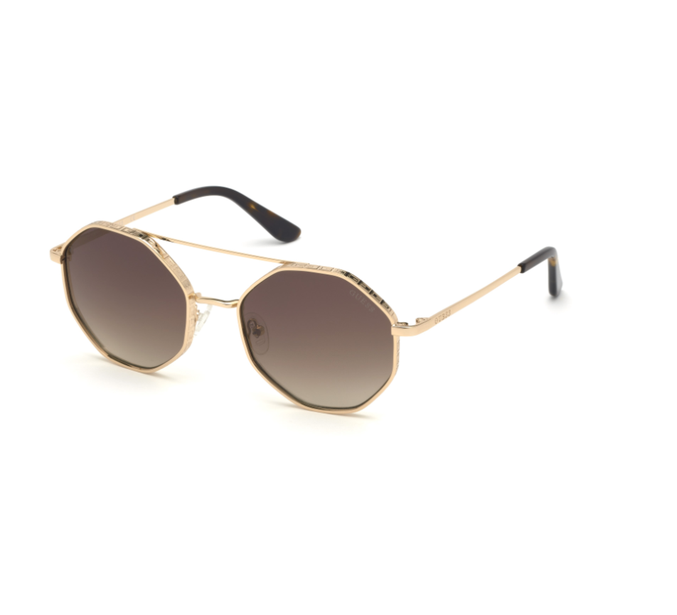 Lunettes de soleil GUESS GU7636 33F 55/19