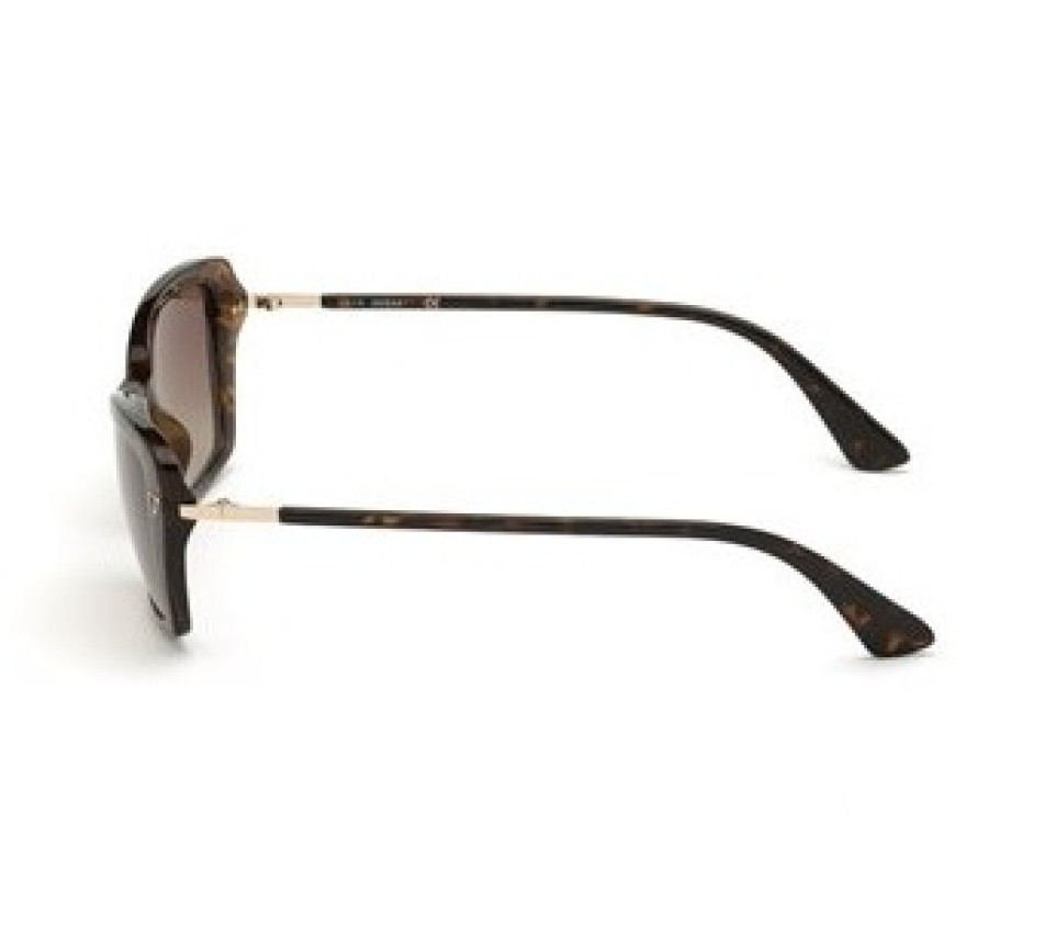 Lunettes de soleil GUESS GU7654 52F 52/19