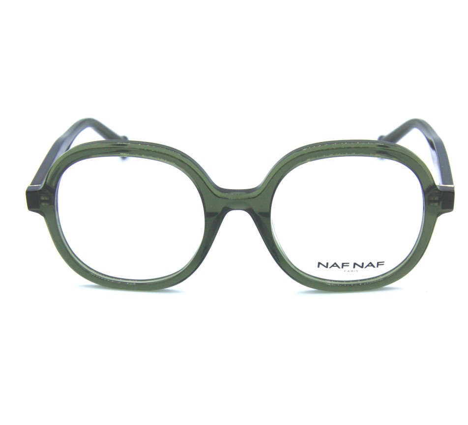 Lunettes de vue NAF NAF LAURETTE KAKI 51/20
