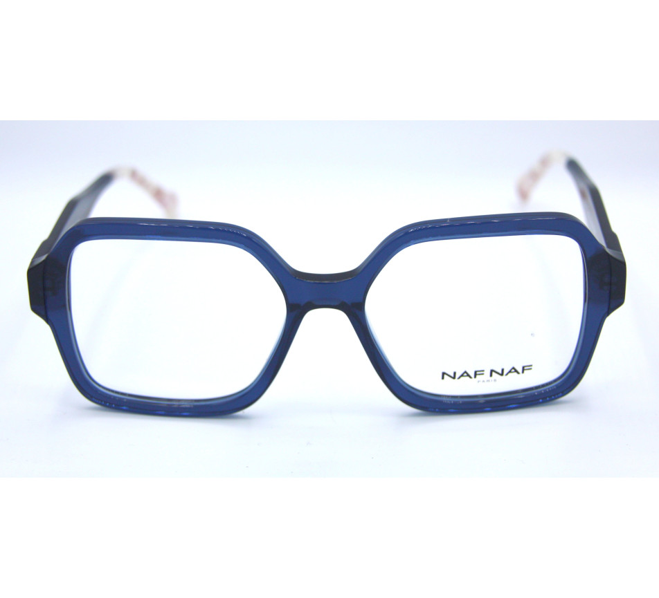 Lunettes de vue NAF NAF ORIANE BLEU 54/17