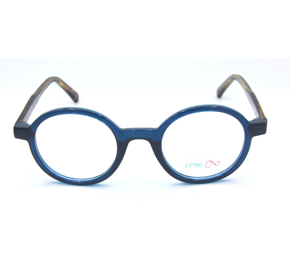 Lunettes de vue 1796 SORBONNE BLEU 47/23
