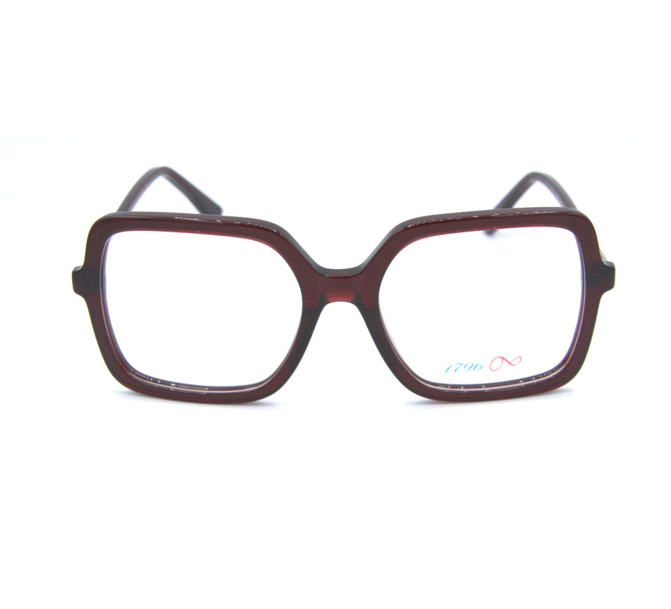 Lunettes de vue 1796 ALMA ROUGE 54/18