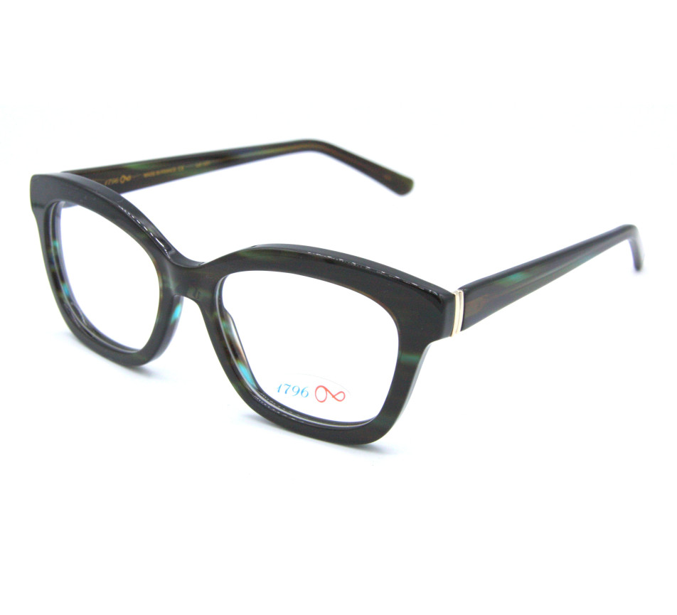 Lunettes de vue 1796 AMELIE VERT 53/28