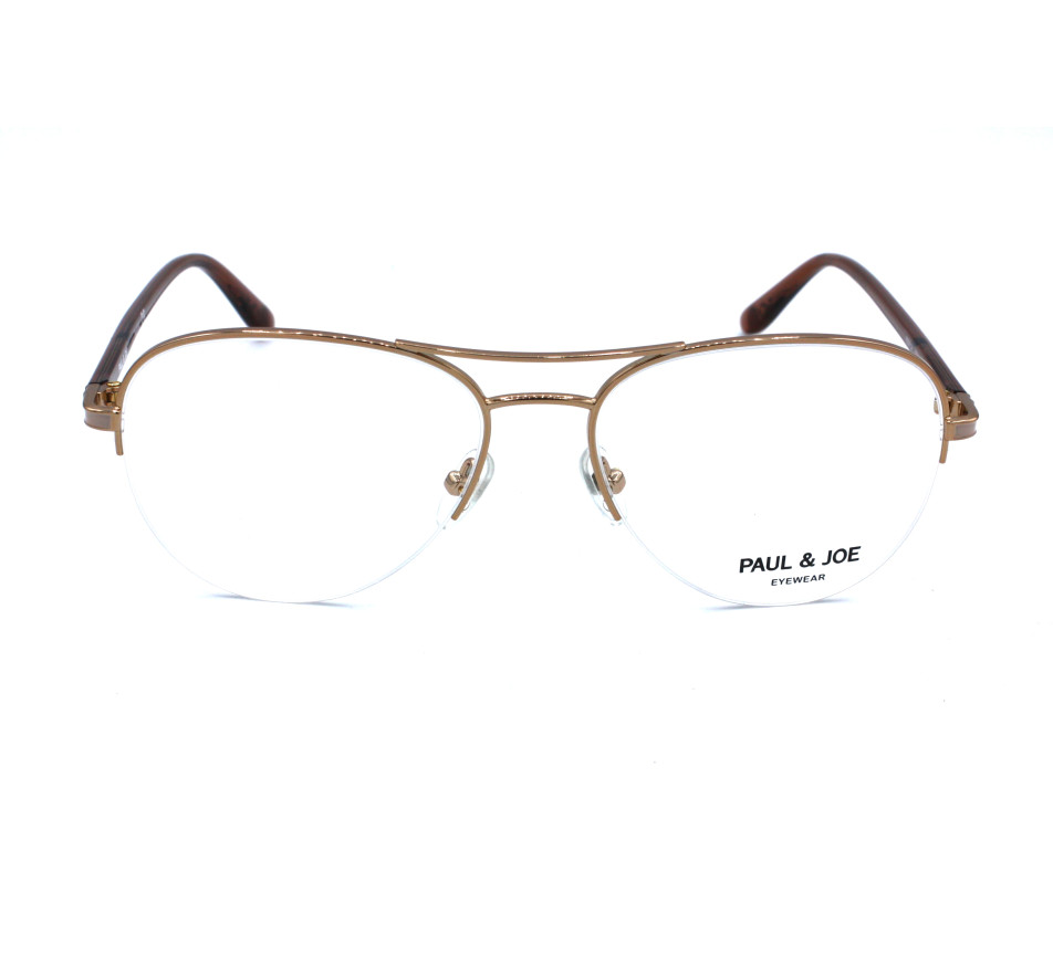 Lunettes de vue PAUL AND JOE ROSY54 OR10 53/16