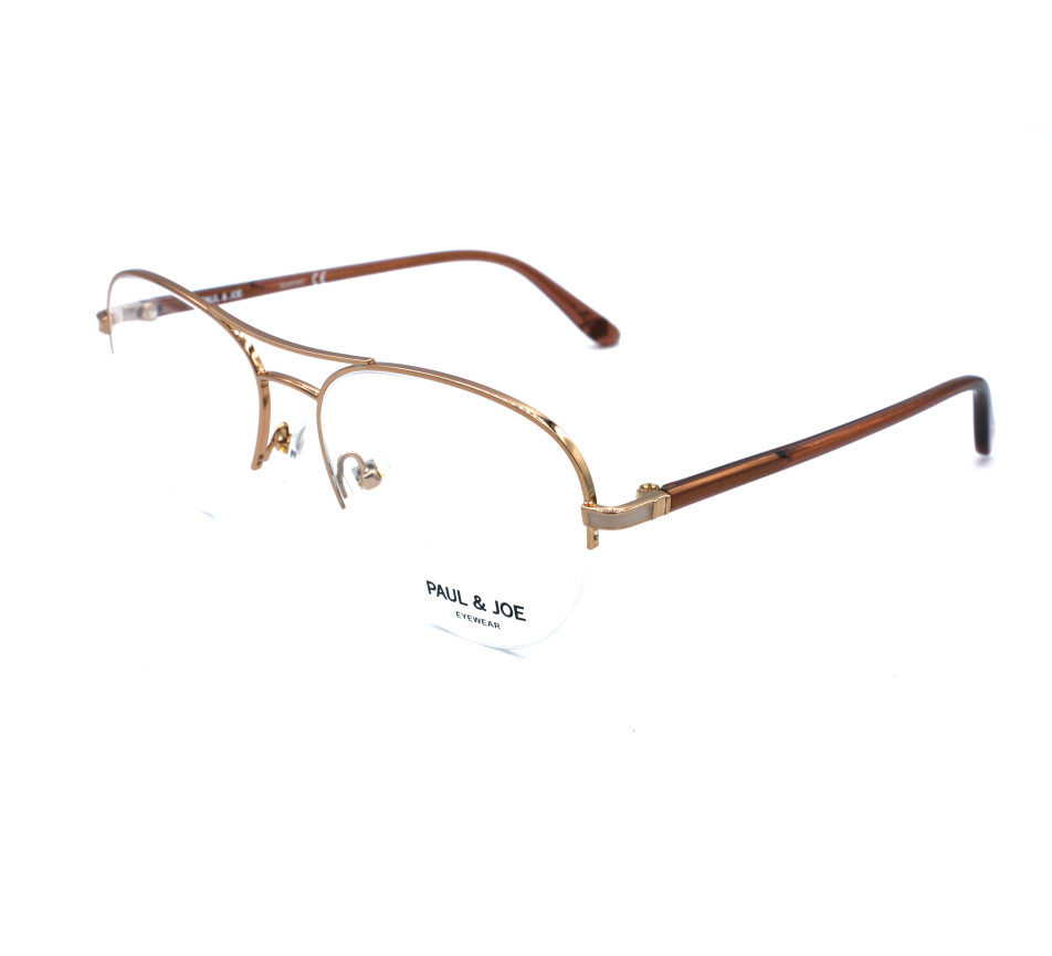 Lunettes de vue PAUL AND JOE ROSY54 OR10 53/16