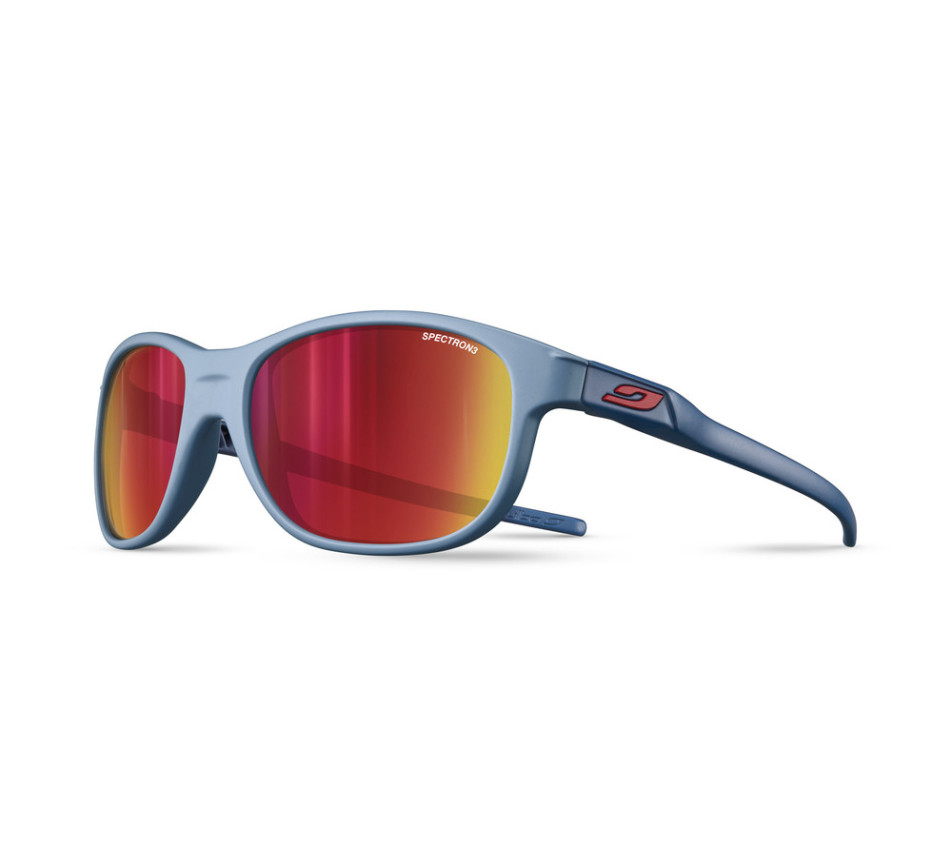 Lunettes de soleil JULBO ARCADE Bleu / Bleu Foncé - Spectron 3