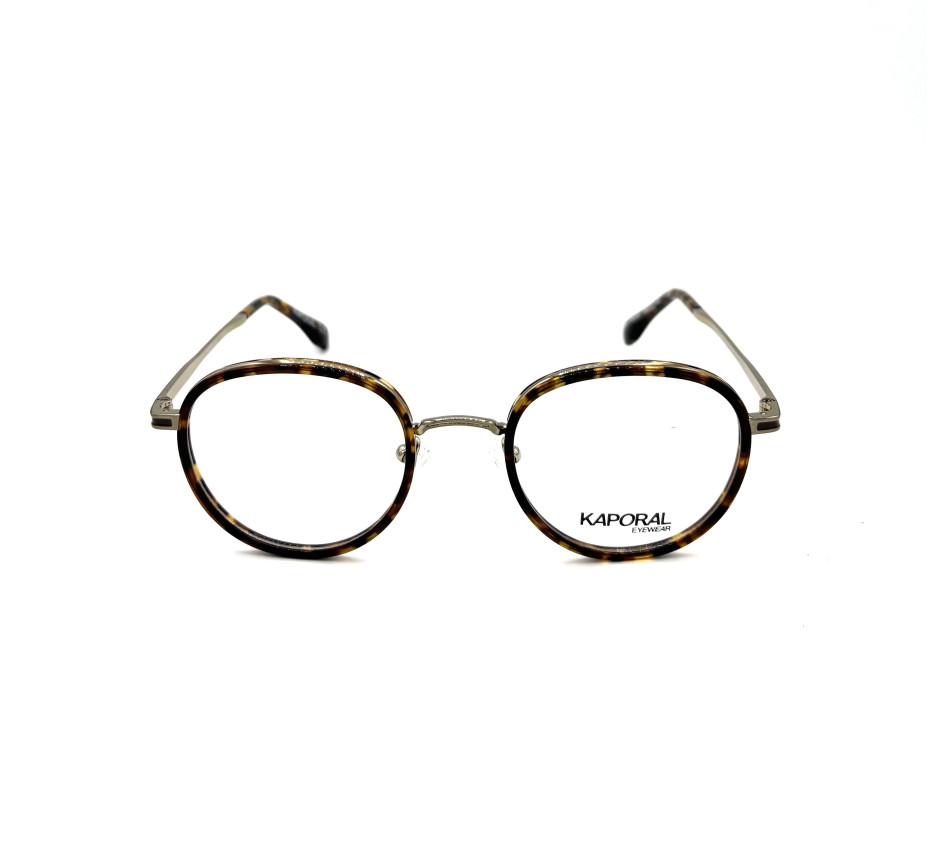 Lunettes de vue KAPORAL JONAS ECAILLE 50/22