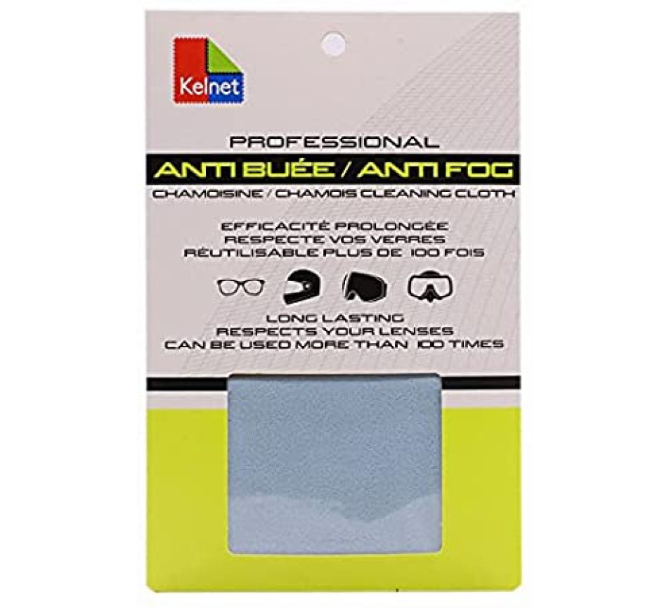 Nettoyant Chamoisine Anti-Buée - Kelnet