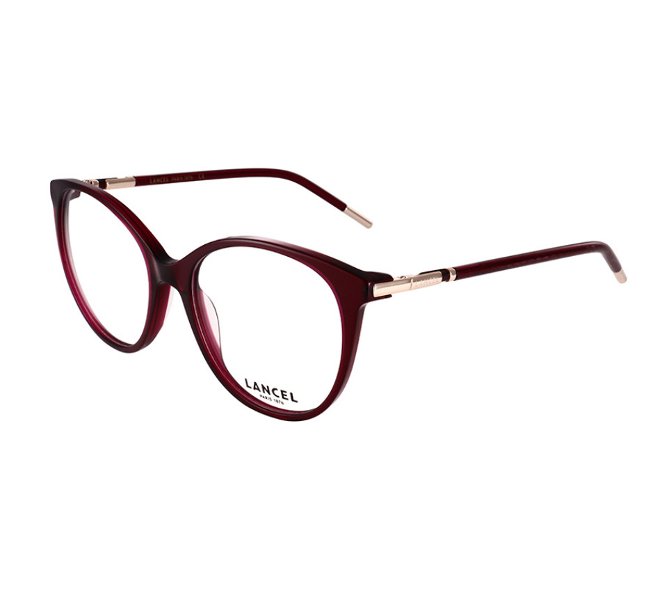 Lunettes de vue LANCEL LA90029 C03 53/17