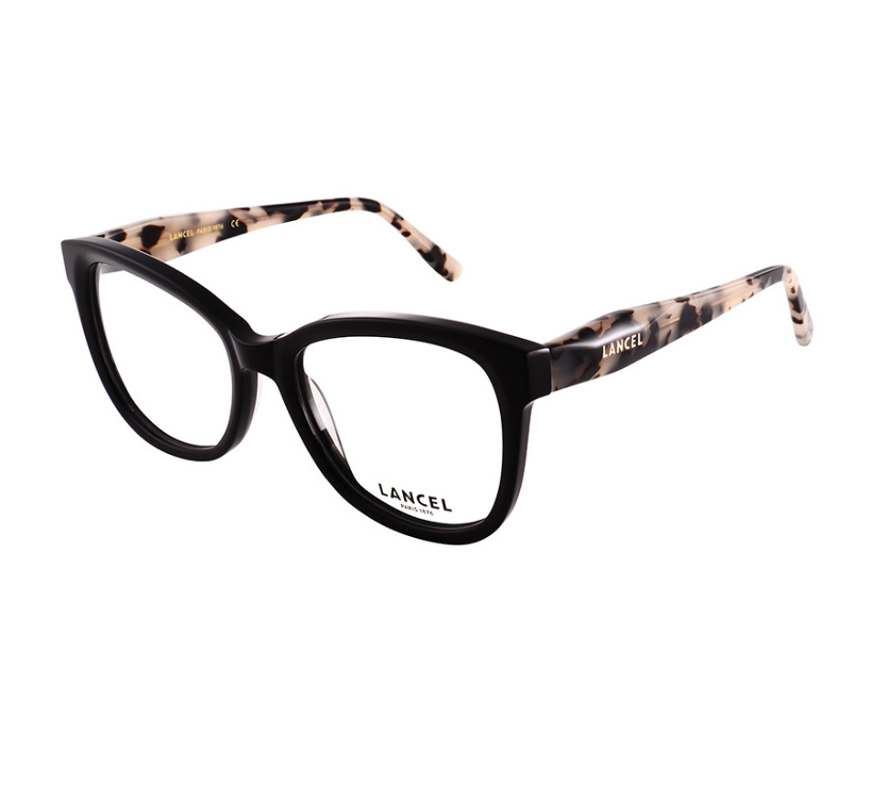 Lunettes de vue LANCEL LA90047 C01 53/18