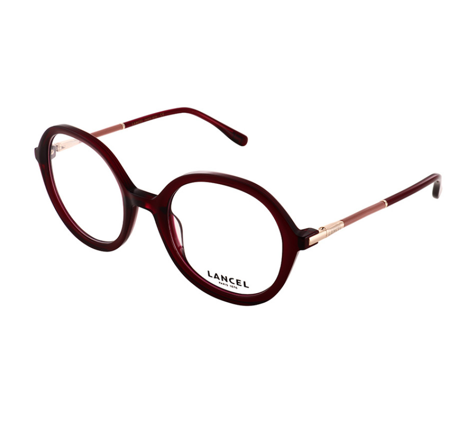 Lunettes de vue LANCEL LA90049 C03 50/22