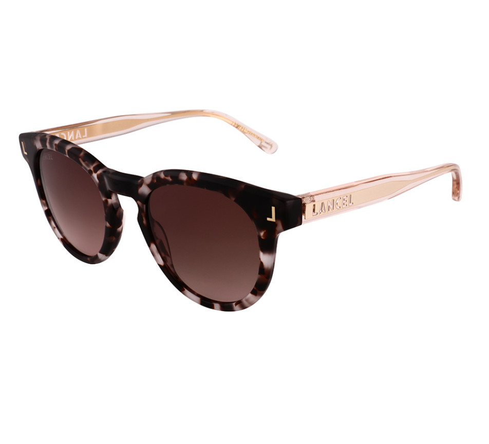 Lunettes de soleil LANCEL LA91005 C03 49/21