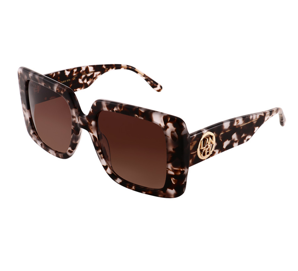 Lunettes de soleil LANCEL LA91025 – Alma C02 51/19