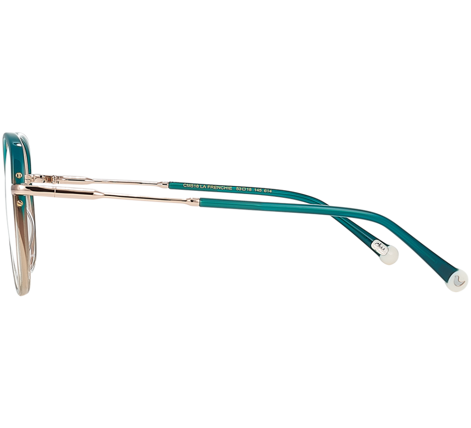 Lunettes de vue CLEMENCE & MARGAUX CM518 614 La Frenchie 53/18