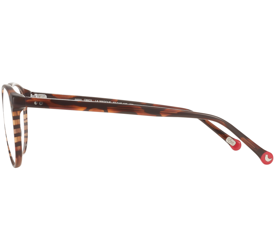 Lunettes de vue CLEMENCE & MARGAUX CM474 833 La Magique 53/15