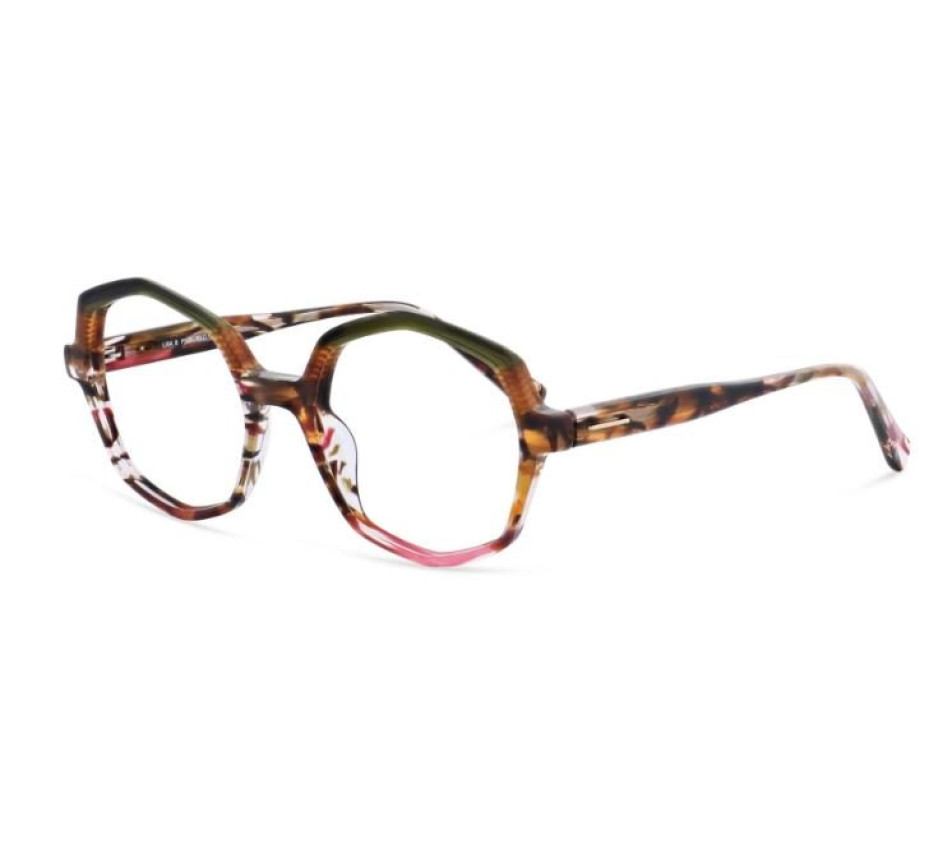 Lunettes de vue LIGHTEC Lisa 8 MV28 50/18