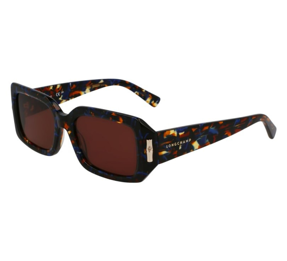 Lunettes de soleil LONGCHAMP LO765S 431 53/18