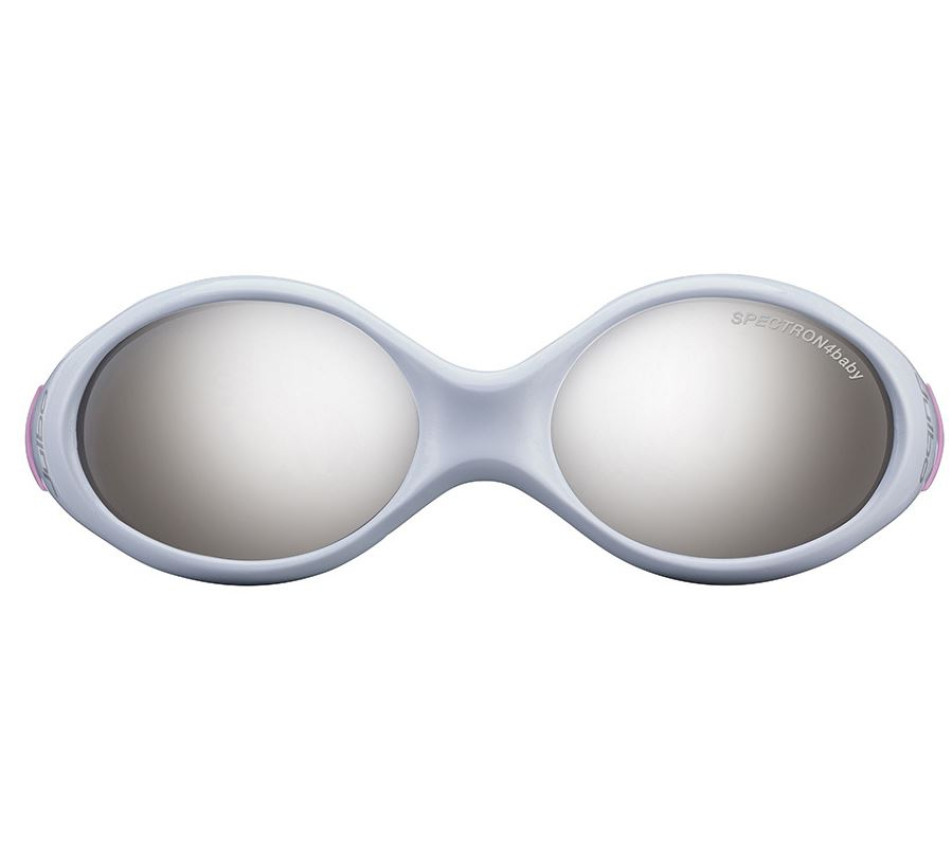 Lunettes de soleil JULBO LOOPING 1 lavande / rose Spectron 4 baby