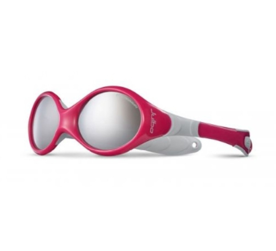 Lunettes de soleil JULBO LOOPING 2 fuchsia/gris Spectron 4 baby