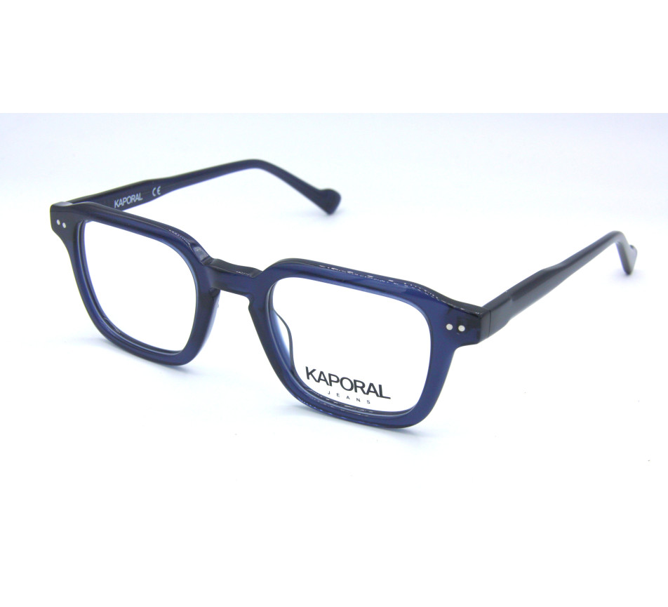 Lunettes de vue KAPORAL LUCAS BLEU 49/22