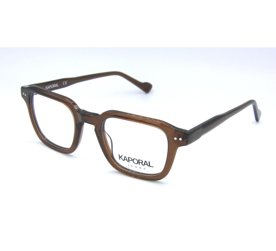 Lunettes de vue KAPORAL LUCAS BRUN 49/22