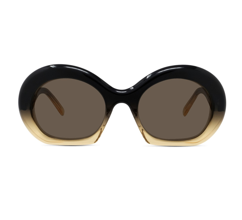 Lunettes de soleil LOEWE CURVY LW40077I 50E 54/21