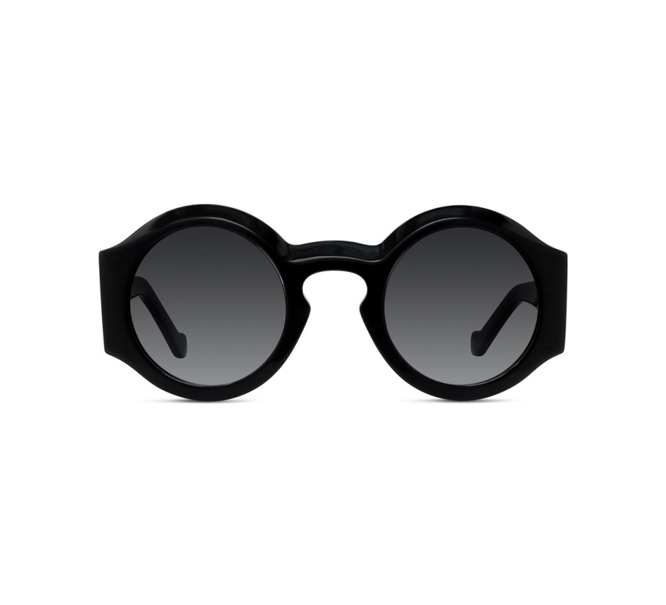 Lunettes de soleil LOEWE LW40081U 01B 49/27