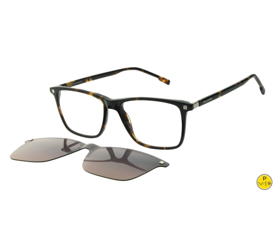 Lunettes de vue MOLESKINE MO1183 32 54/16