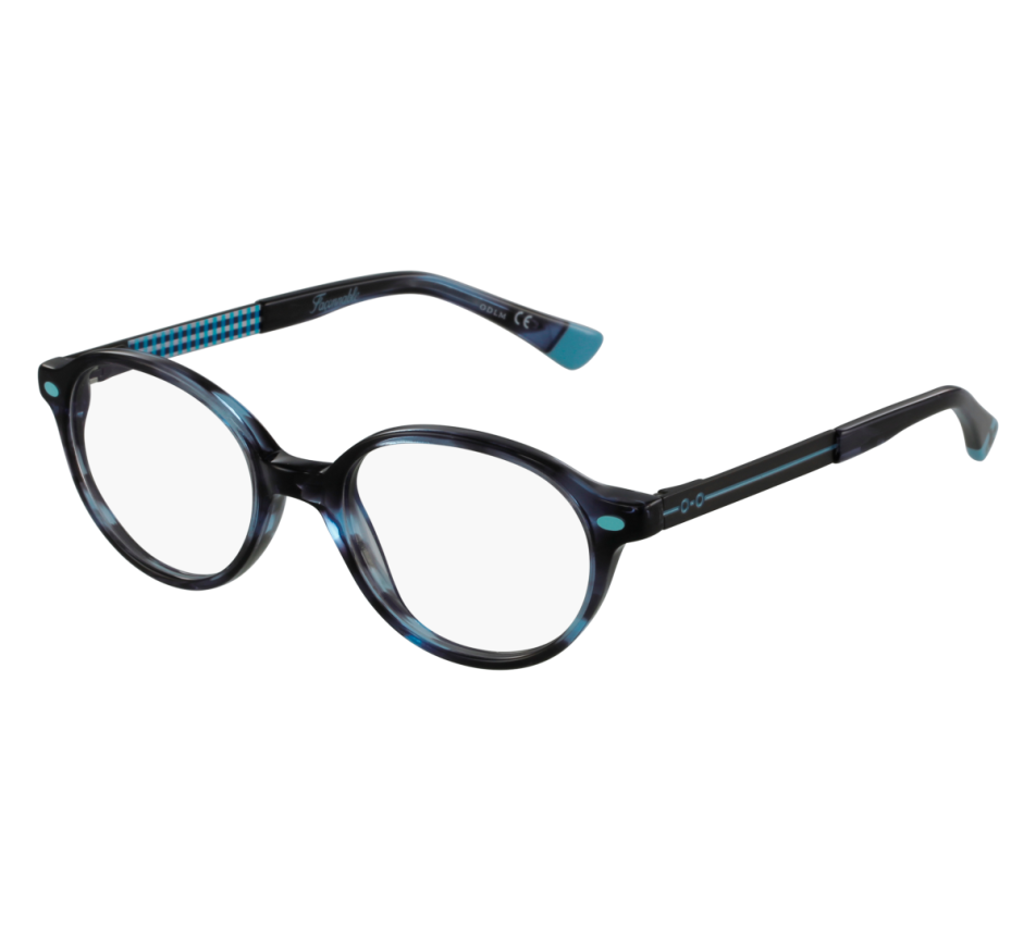 Lunettes de vue FACONNABLE TWEED 01 E194 45/17