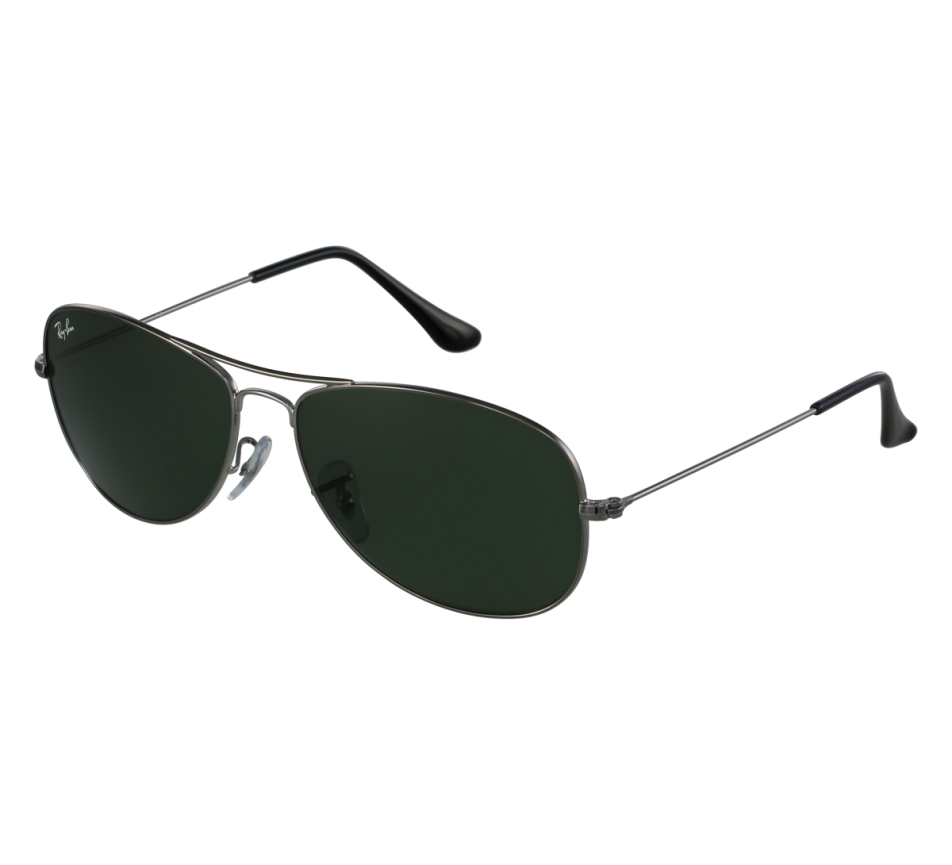 Lunettes de soleil RAY-BAN RB3362 COCKPIT 004 59/14